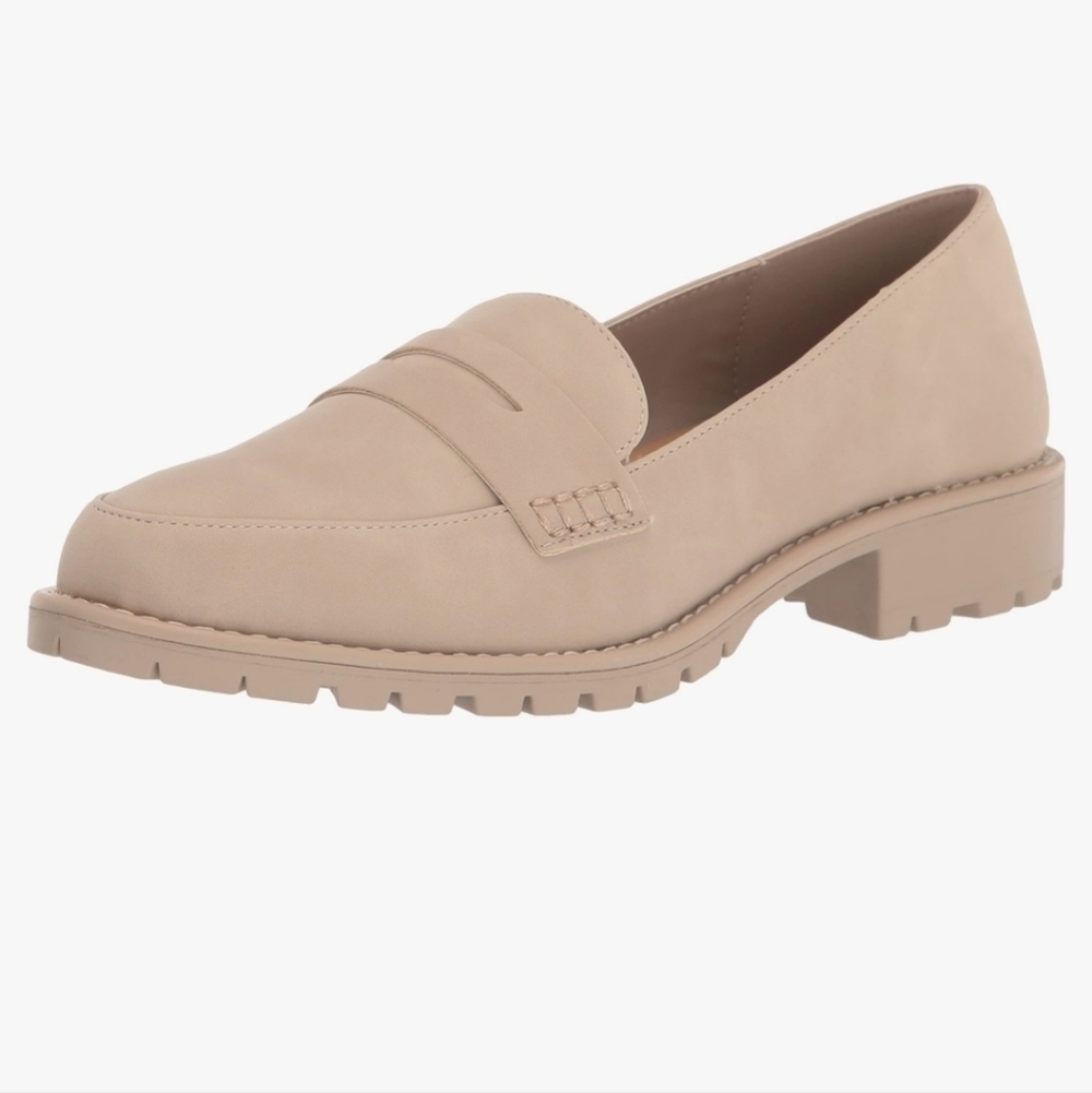 Dolce Vita Crisp Lug Loafer